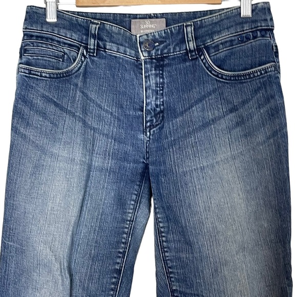 Chico's Women's So Slimming Capris Jeans Size 00 - Picture 3 of 11